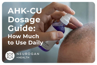 AHK-CU Dosage Guide: How Much to Use Daily