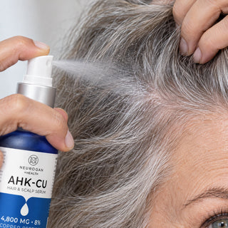 AHK-Cu Peptides