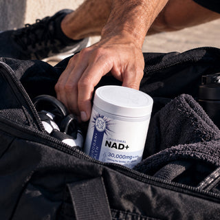 Cellular Repair Supplements