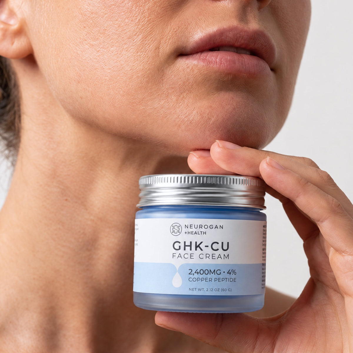 Shop GHK-Cu Peptides | Copper Peptide Products from $16 – Neurogan Health