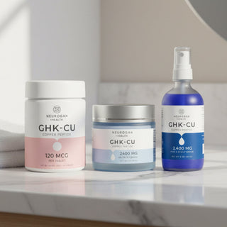 GHK-CU Peptides