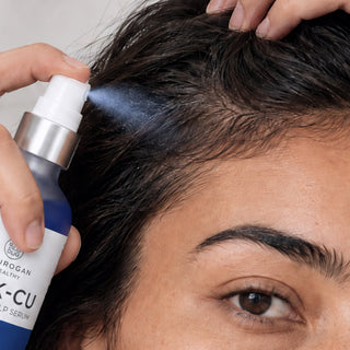 Copper Peptides for Hair