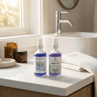 AHK-Cu Peptides