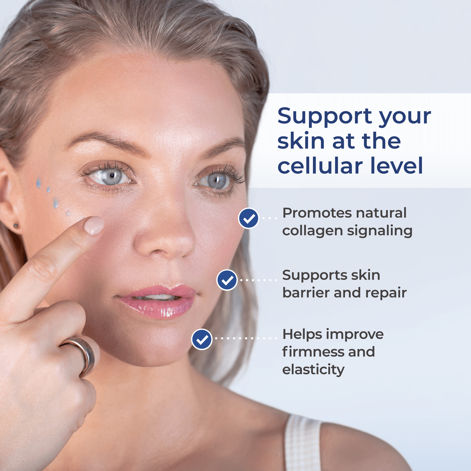Advanced GHK-Cu Neck & Face Serum | Premium Quality Neurogan Health Advanced GHK-Cu Neck & Face Serum | Premium Quality Neurogan Health
