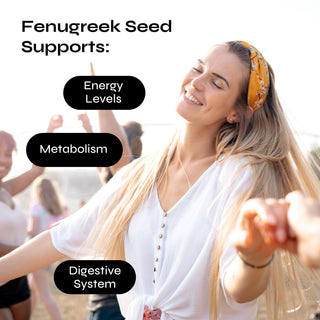 Fenugreek Seed Capsules