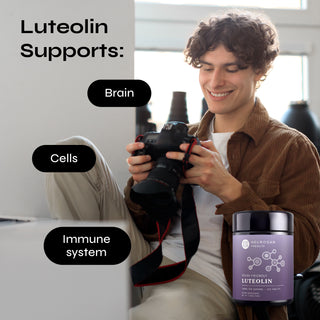 Luteolin Supplement