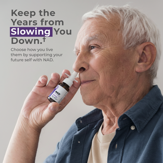 NAD Nasal Spray
