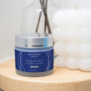 Diamond Blue Face Cream