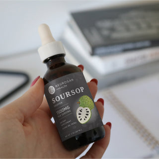 Soursop Liquid Drops