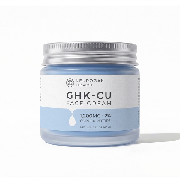 GHK-Cu Face Cream | All Skin Types | Low Price