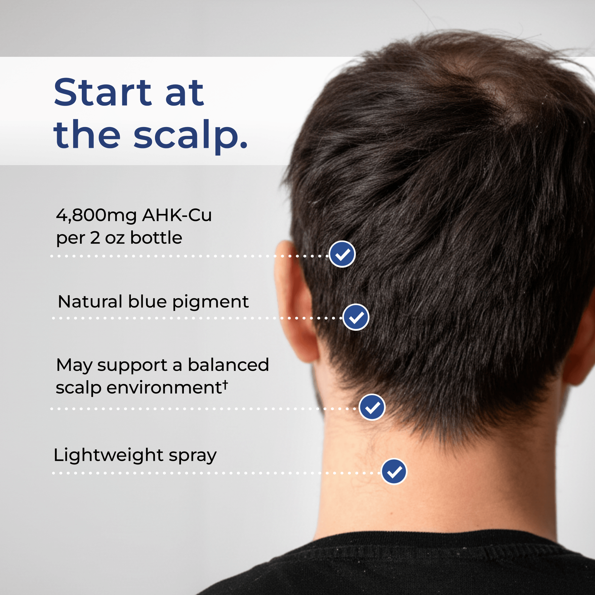 AHK-Cu Hair Elixir 4800mg 99% | Hair Growth & Scalp Care Neurogan Health AHK-Cu Hair Elixir 4800mg 99% | Hair Growth & Scalp Care Neurogan Health