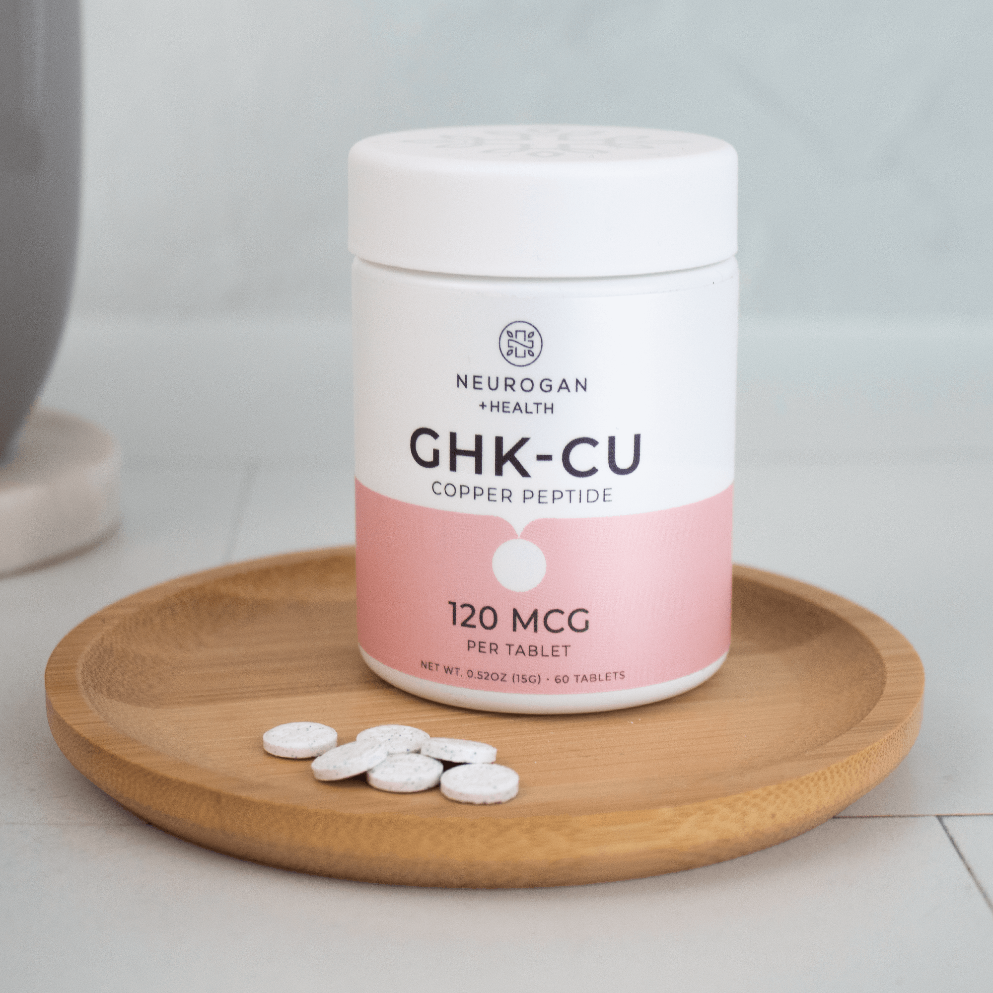 Precision Peptides GHK-Cu Copper Peptide Capsules - 200mcg Per Capsule, 60 Count, For Hair, Skin, Nails & Cellular Health Support Precision Peptides GHK-Cu Copper Peptide Capsules - 200mcg Per Capsule, 60 Count, For Hair, Skin, Nails & Cellular Health Support