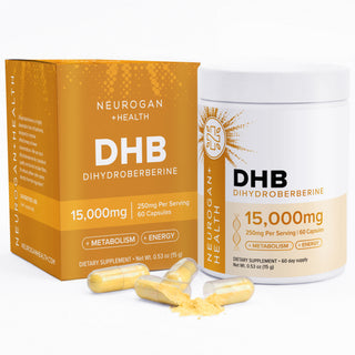 Cápsulas de dihidroberberina