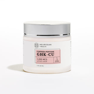 GHK-Cu Copper Peptide Face Cream