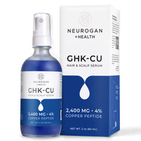 GHK-Cu Copper Peptide Hair & Scalp Serum