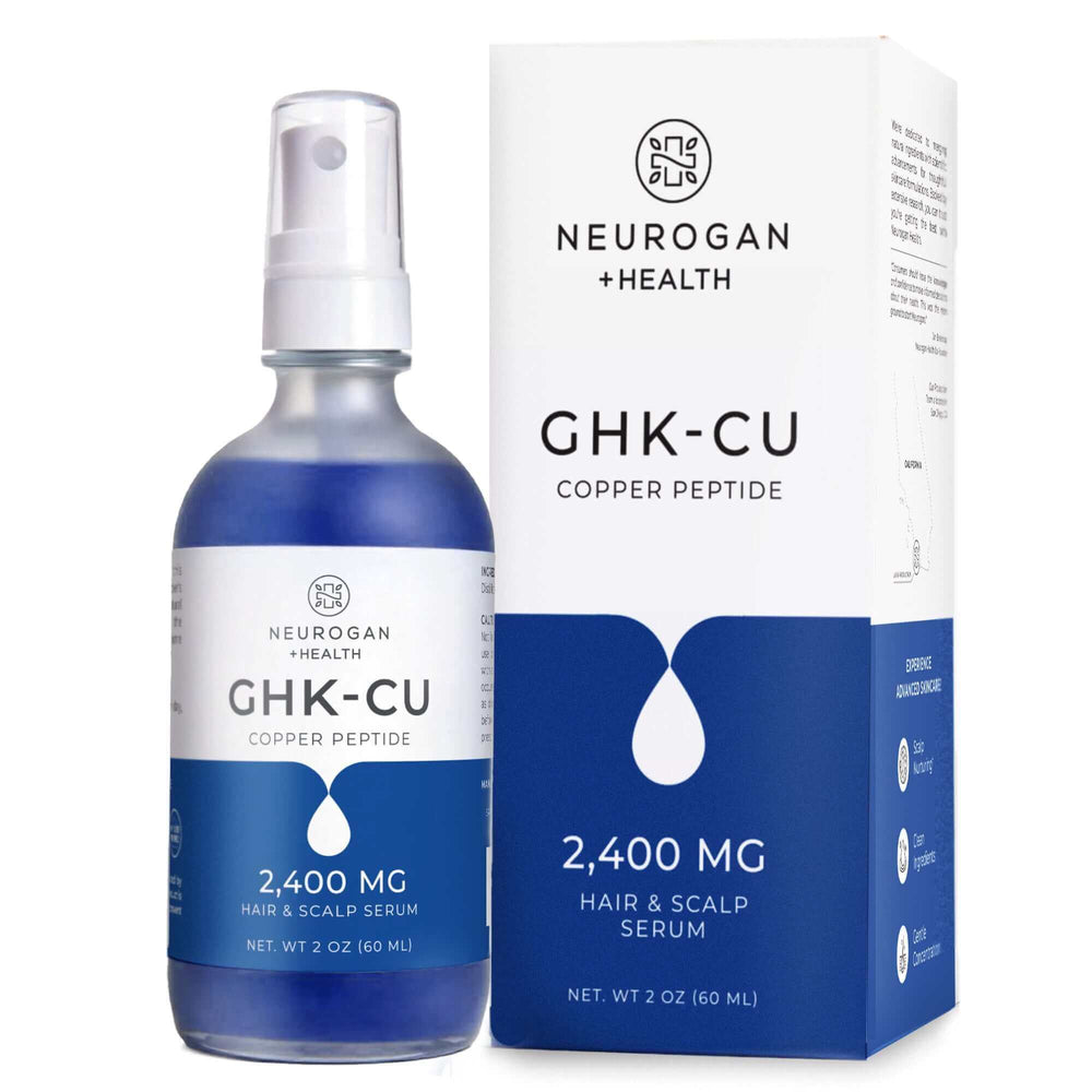 Buy GHK-CU Peptides | Safe, Tested Supplements, 100% Pure