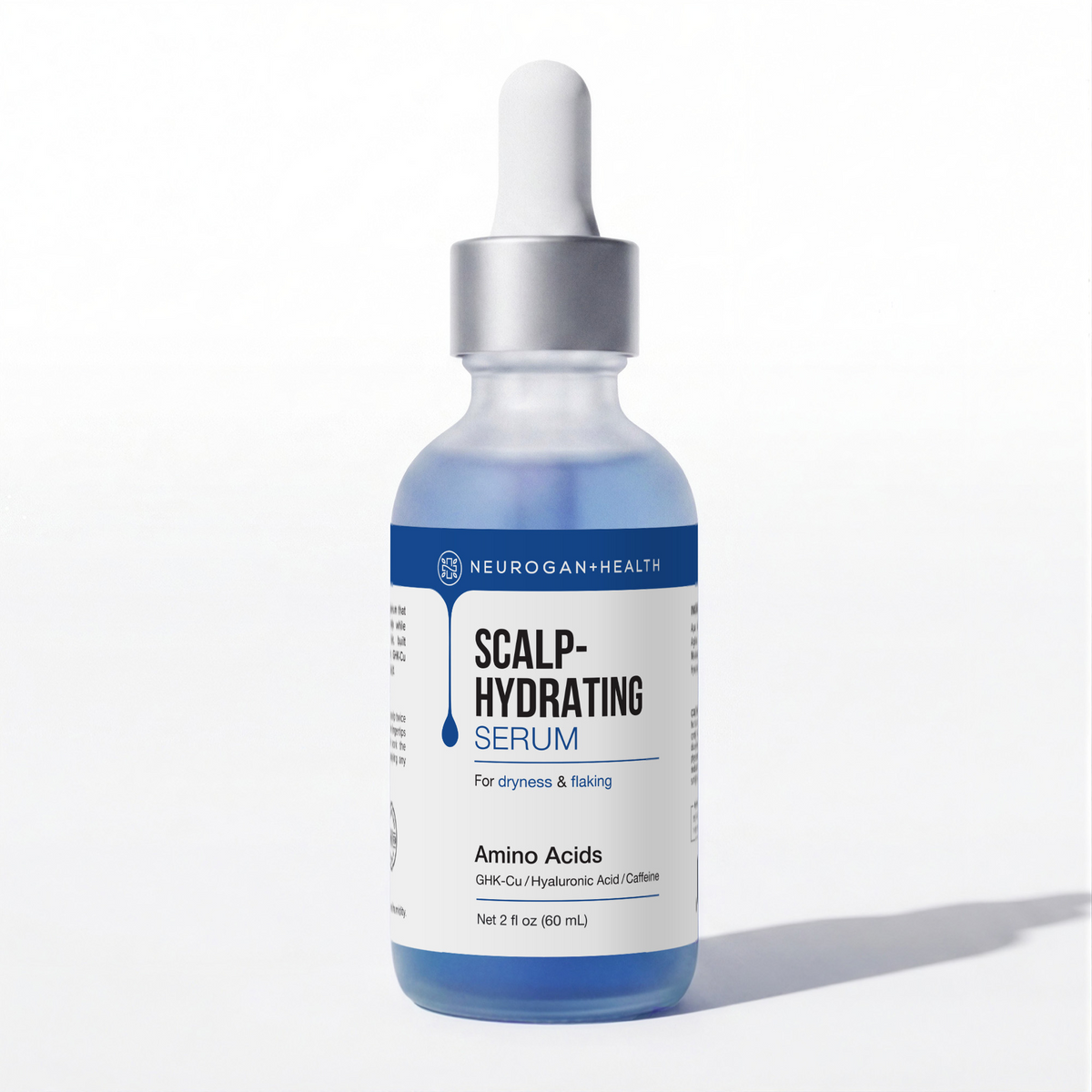Hydrating Scalp Serum for Dry, Flaky Scalp, 2 oz – Neurogan Health