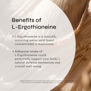 L-Ergothioneine Tablets