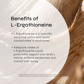 L-Ergothioneine Drops