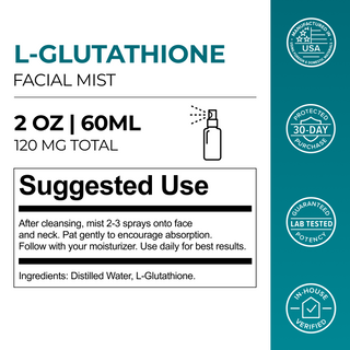 L-Glutathione Face Mist