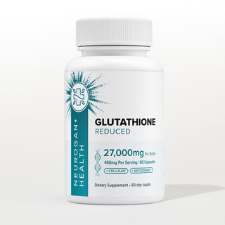 Cápsulas de L-Glutatión 450mg
