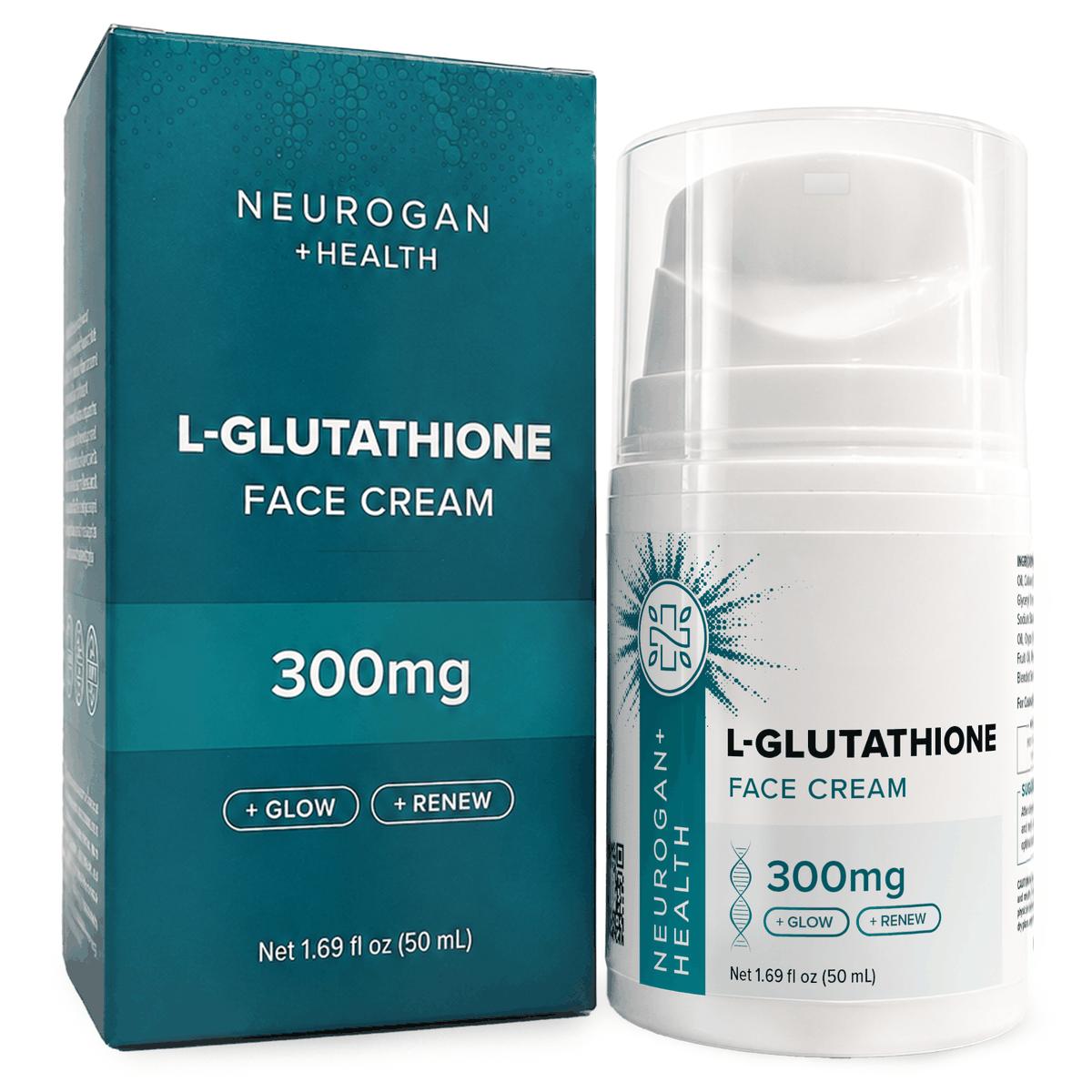 L-Glutathione Face Cream