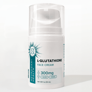 L-Glutathione Supplements for Skin Radiance & Antioxidant Support – Neurogan Health