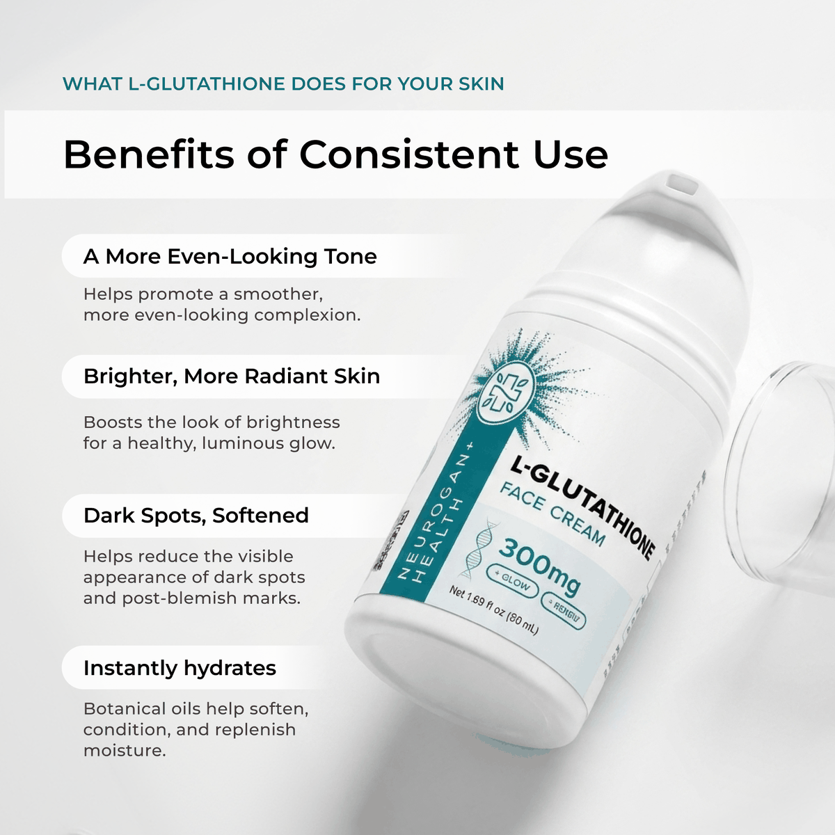 L-Glutathione Face Cream
