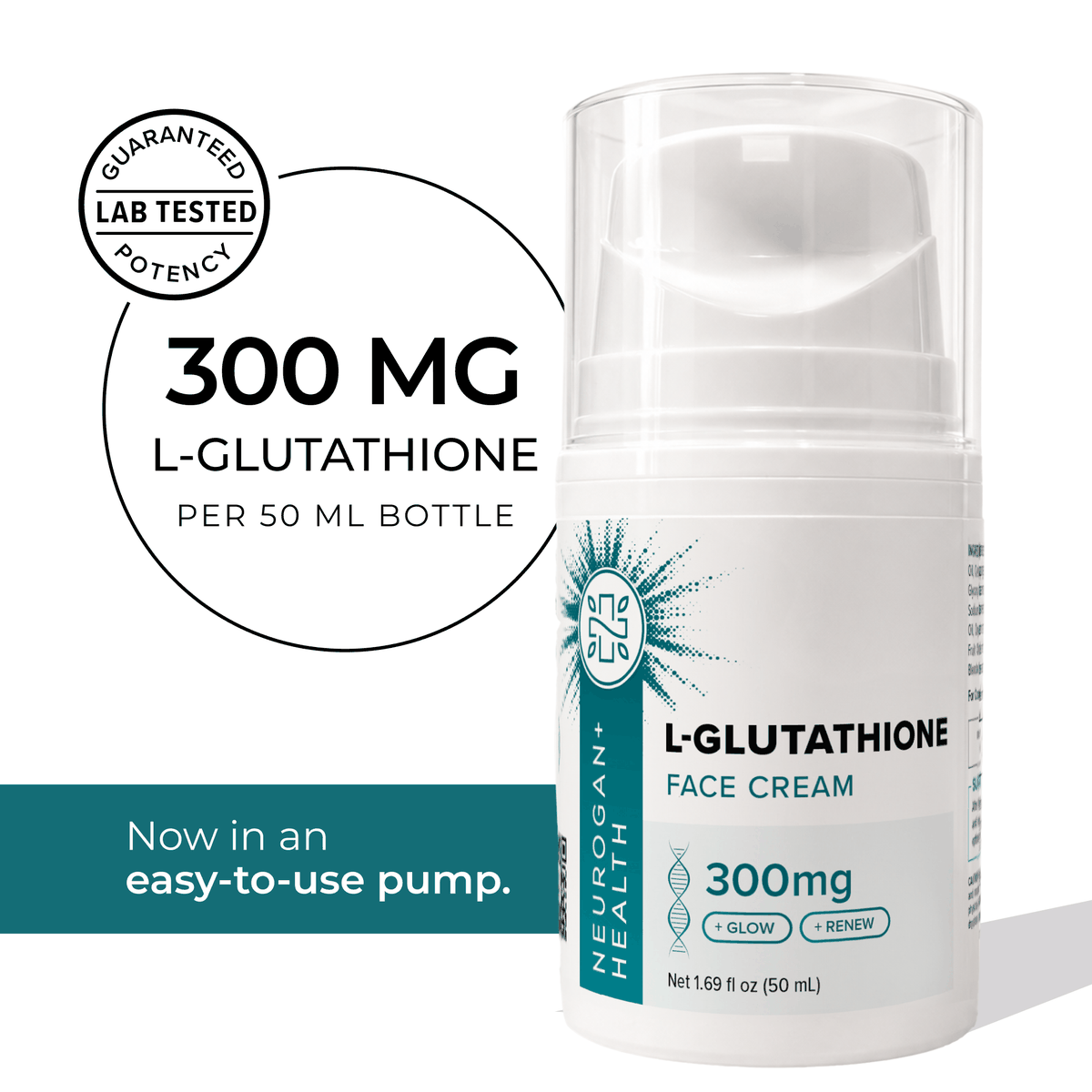 L-Glutathione Face Cream