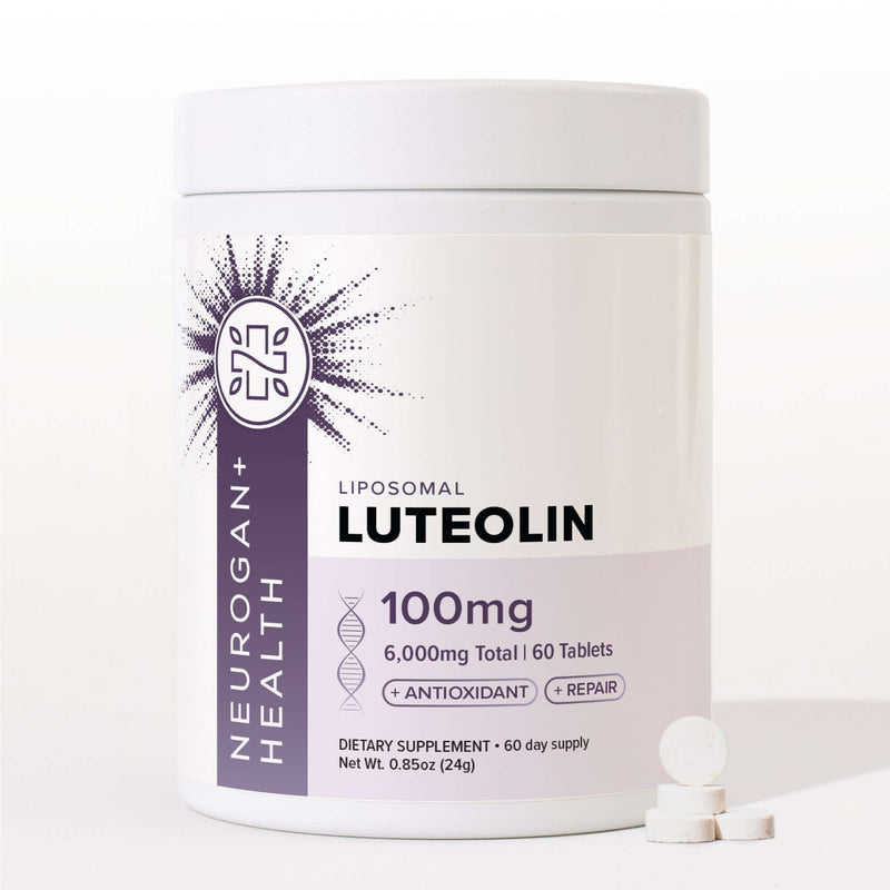 Neurogan Liposomal Luteolin supplement
