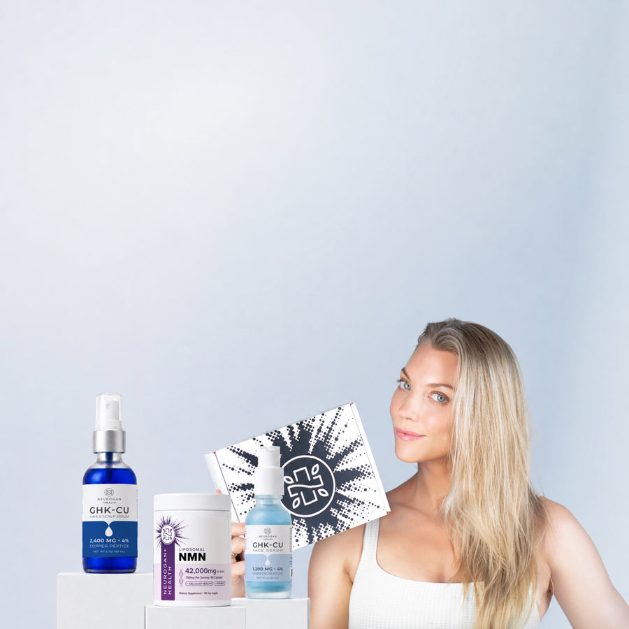 Neurogan Health products