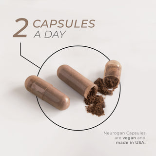 Maca Root Capsules