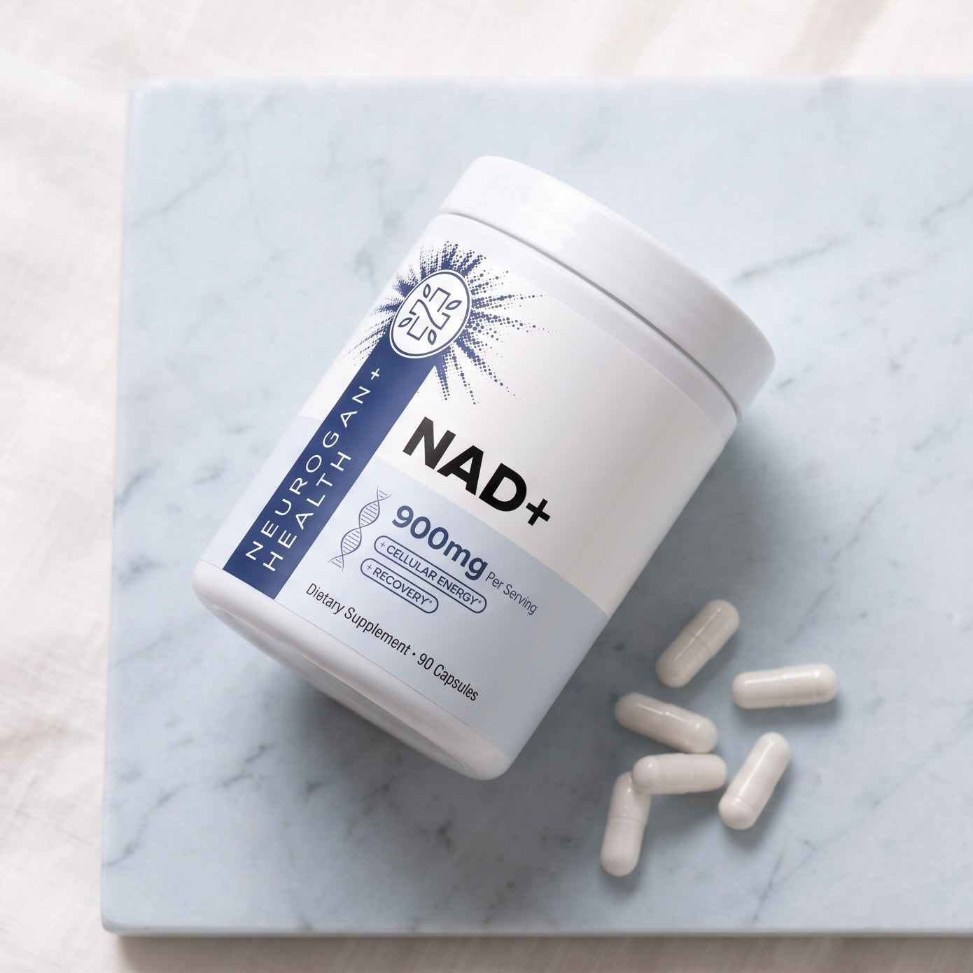 Nad Boost NAD+ Capsules | 900mg, Healthy Aging, Boost NAD+