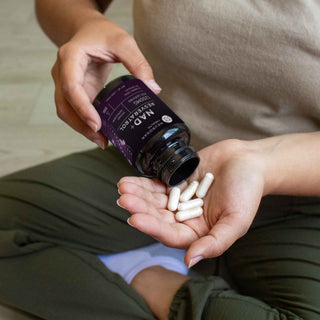 NAD + Resveratrol Capsules