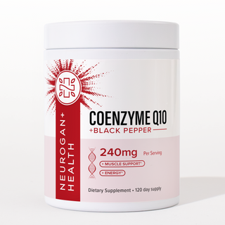CoEnzyme Q10 Capsules (CoQ10)