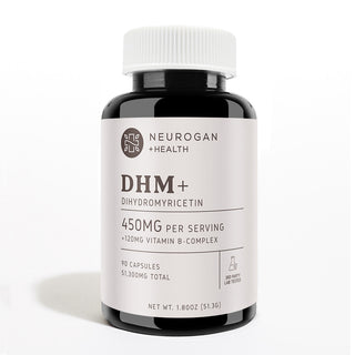 Cápsulas de dihidromiricetina (DHM)
