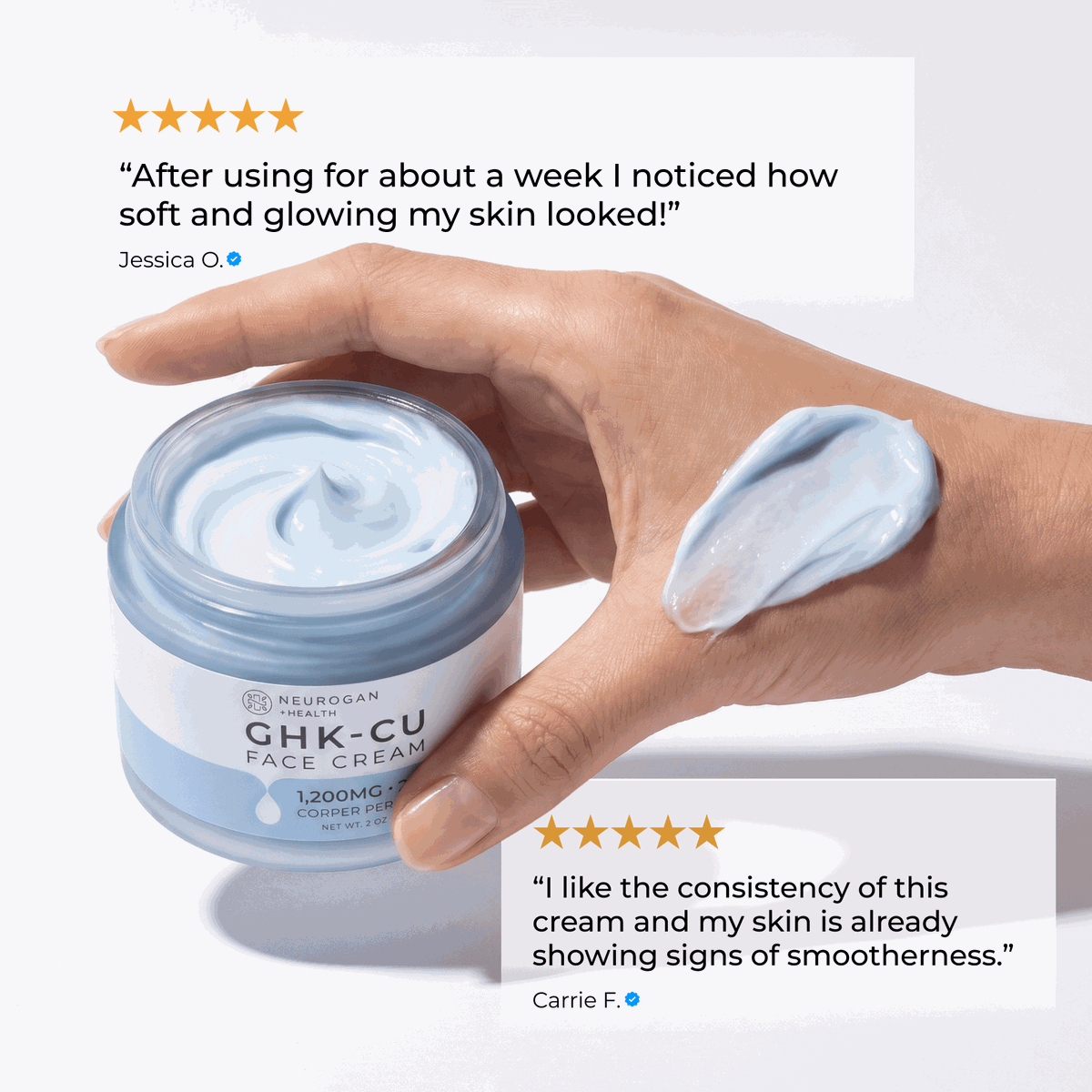 half life of ghk-cu GHK-Cu Face Cream | All Skin Types | Low Price