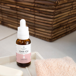 GHK-Cu Copper Peptide Neck & Face Serum