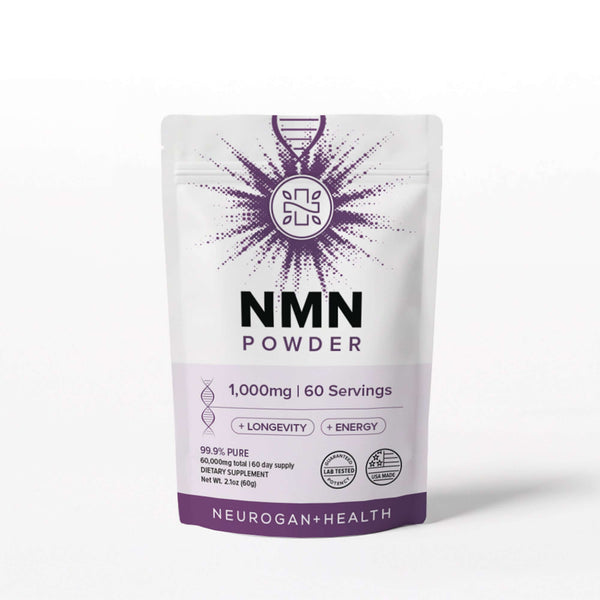 Pure NMN Powder (Nicotinamide Mononucleotide) | 60g
