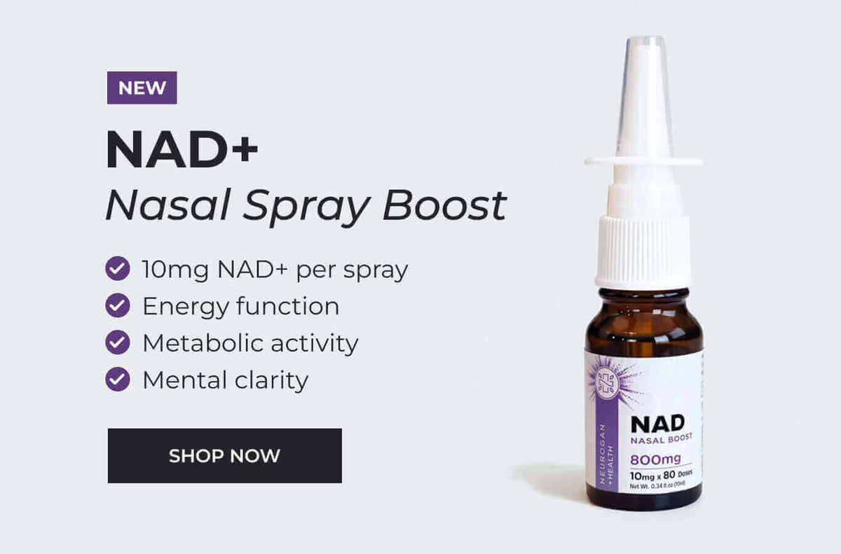 NAD Dosage Guide Chart Included, Daily Dose