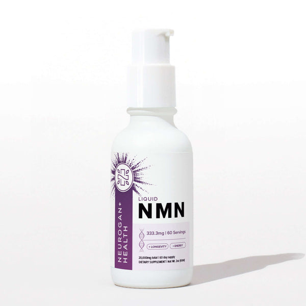 NMN Liquid Drops, 20000mg, 60ml, Fast Absorption