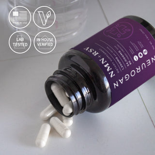 NMN + Resveratrol Capsules
