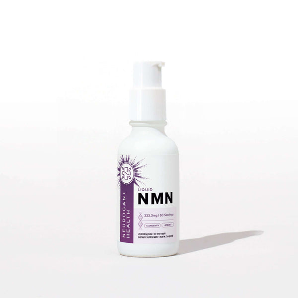 NMN Liquid Drops, 20000mg, 60ml, Fast Absorption