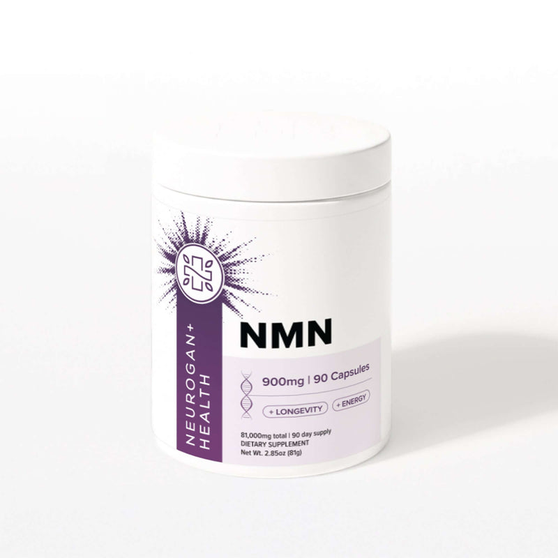 NMN Capsules 900mg, 90 capsules, Boost NAD+ Levels