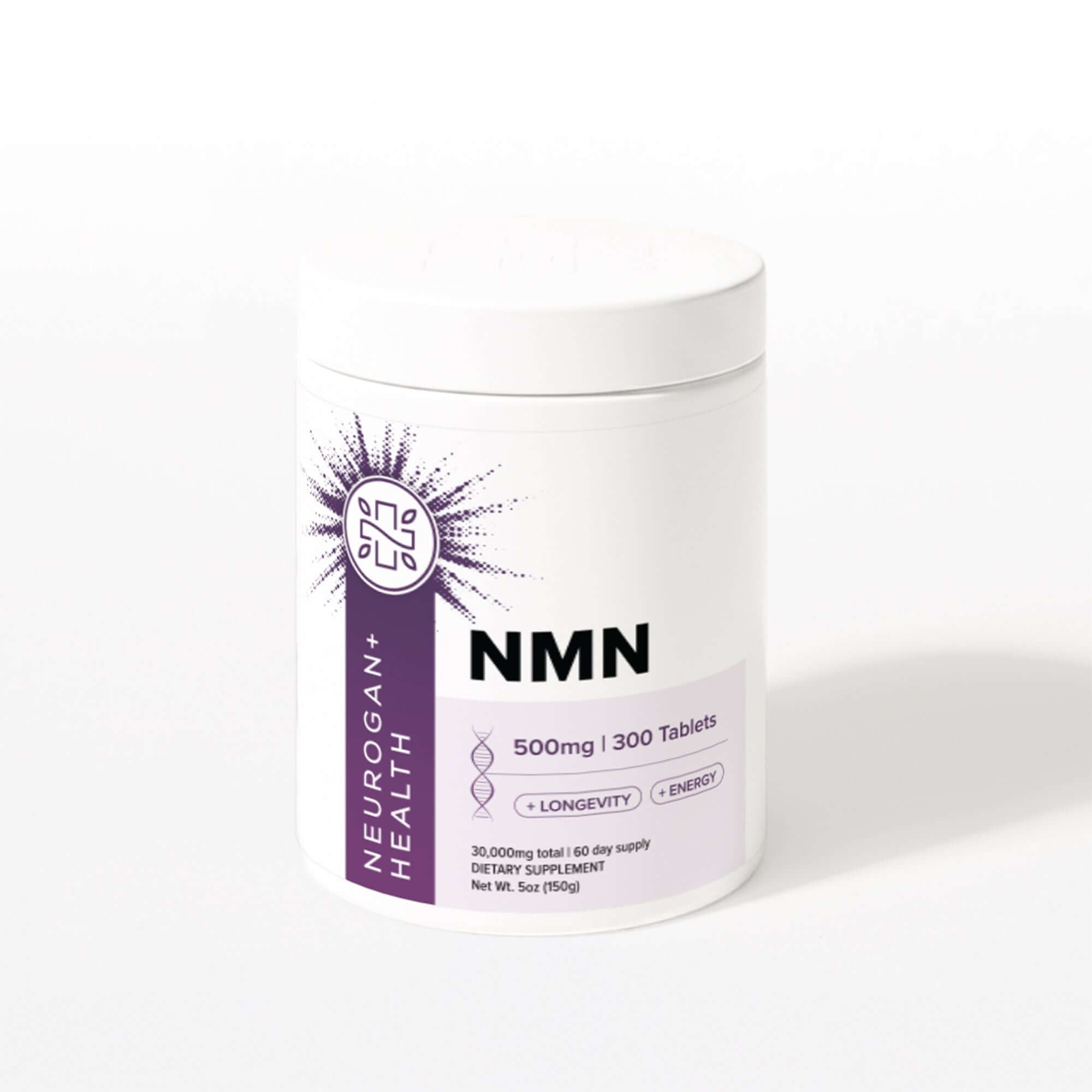 NMN Tablet 30000mg, Healthy Aging & Energy