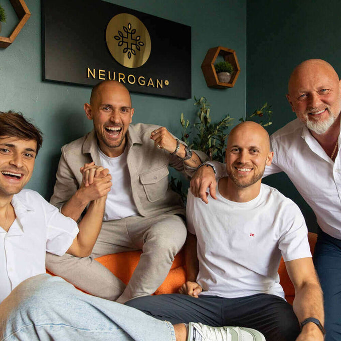 The Neurogan team in San Diego