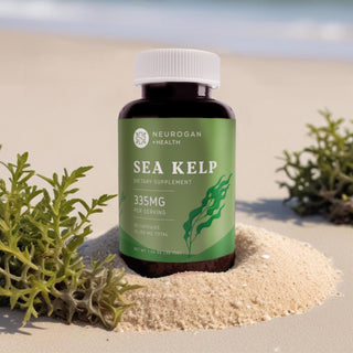 Sea Kelp Capsules