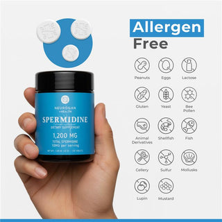 Spermidine Tablets