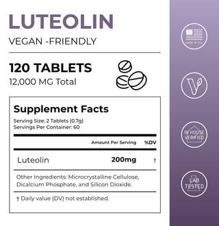 Luteolin Tablets