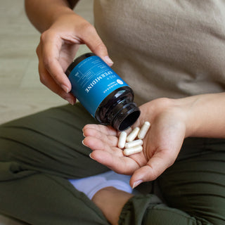 Cápsulas de espermidina liposomal
